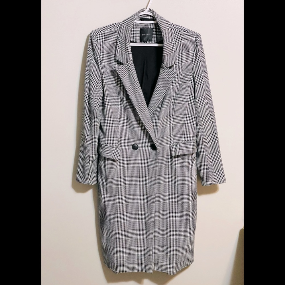 Dynamite| long coat